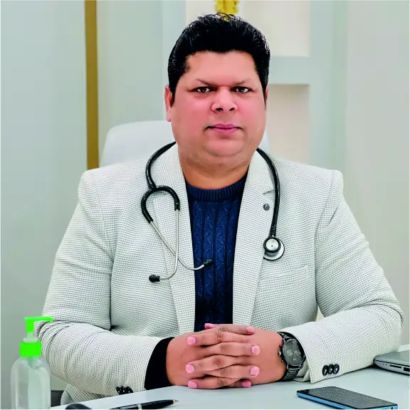 DR. Gautam