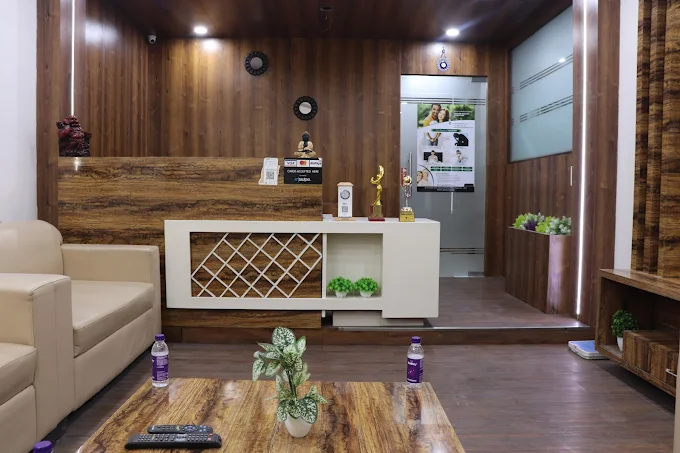 Gautam Clinic Pvt Ltd Rohini Delhi - Best Ayurvedic Clinic