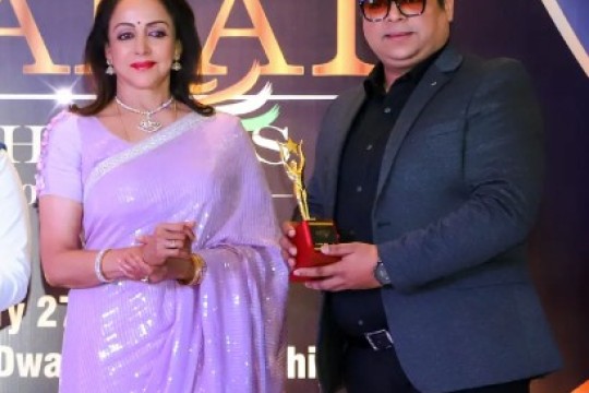 India’s Best Sexologist Doctor Award
