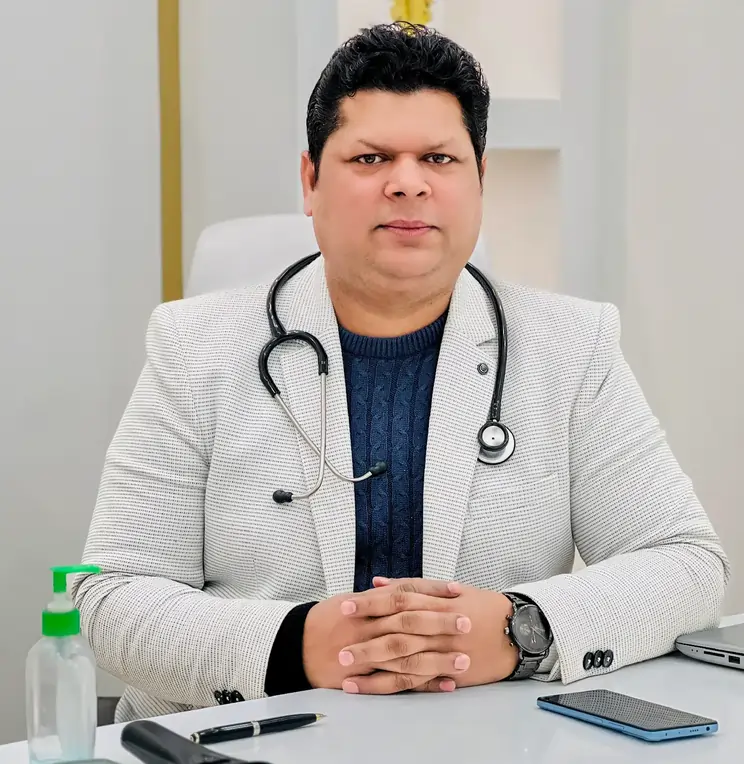 Night Discharge treatment in Delhi NCR