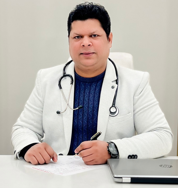 Dr. Inderjeet Singh Gautam